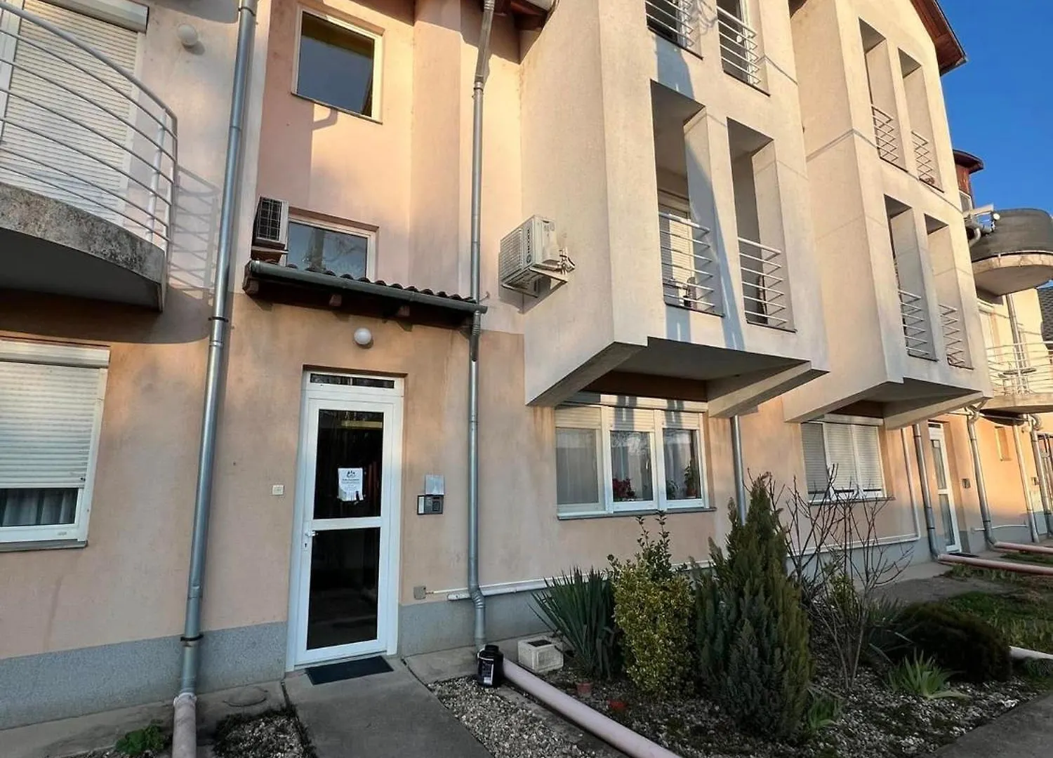 Apartment Petra Apartman Hajduszoboszlo Hungary