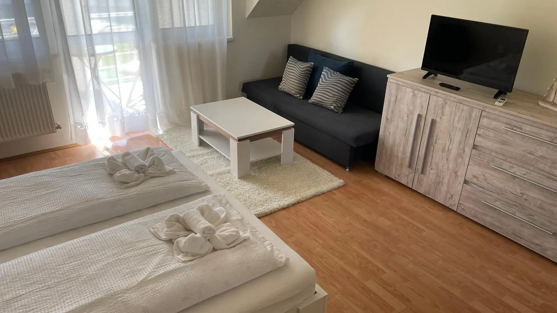 Petra Apartman Hajduszoboszlo Apartment