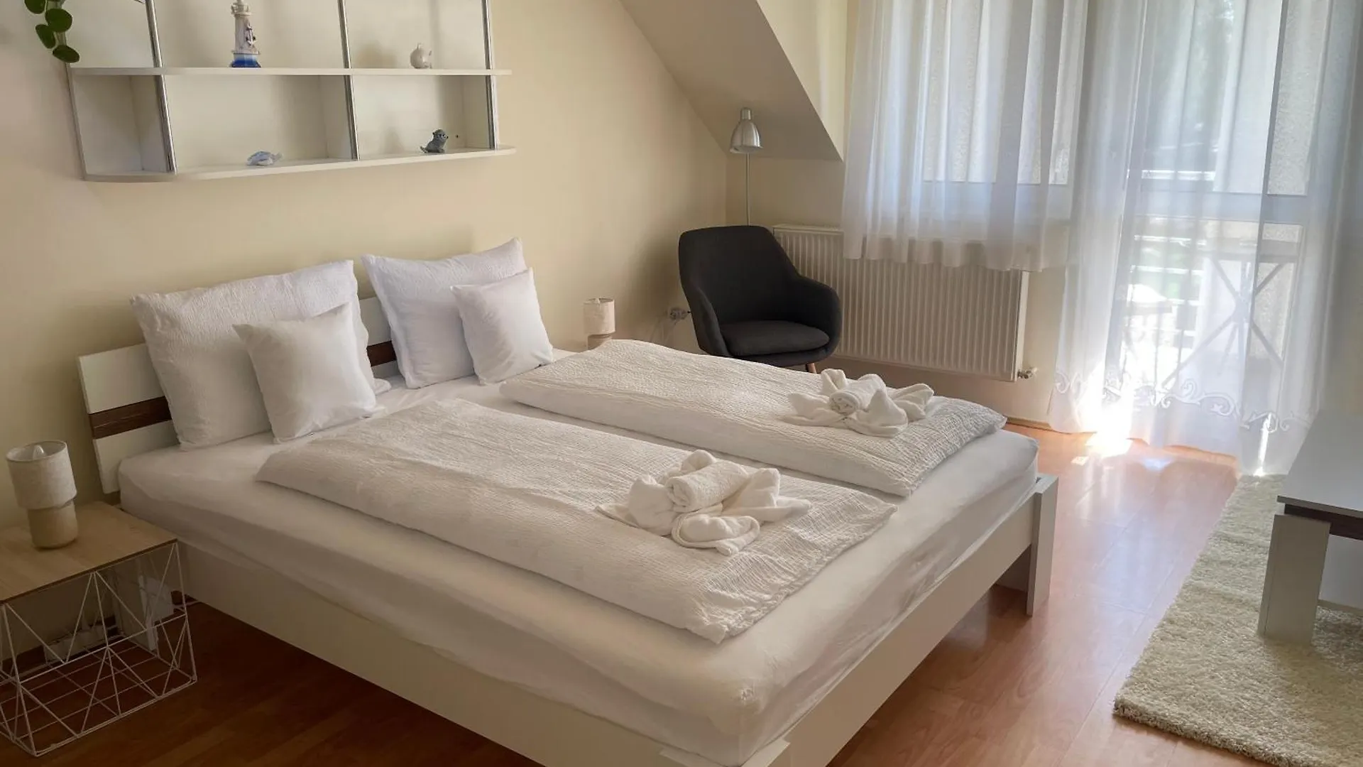Petra Apartman location